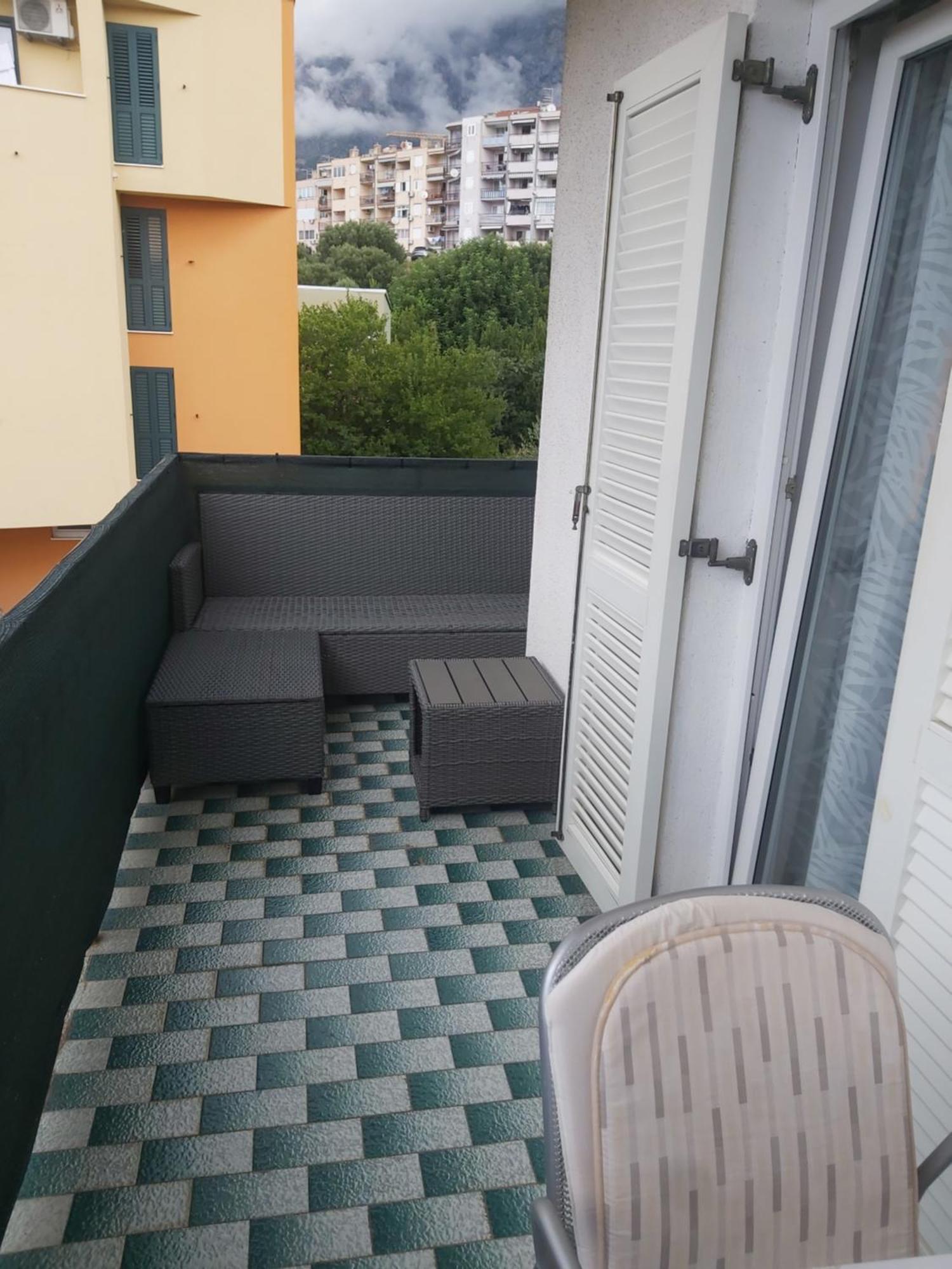 Apartments Culav Makarska Exteriör bild