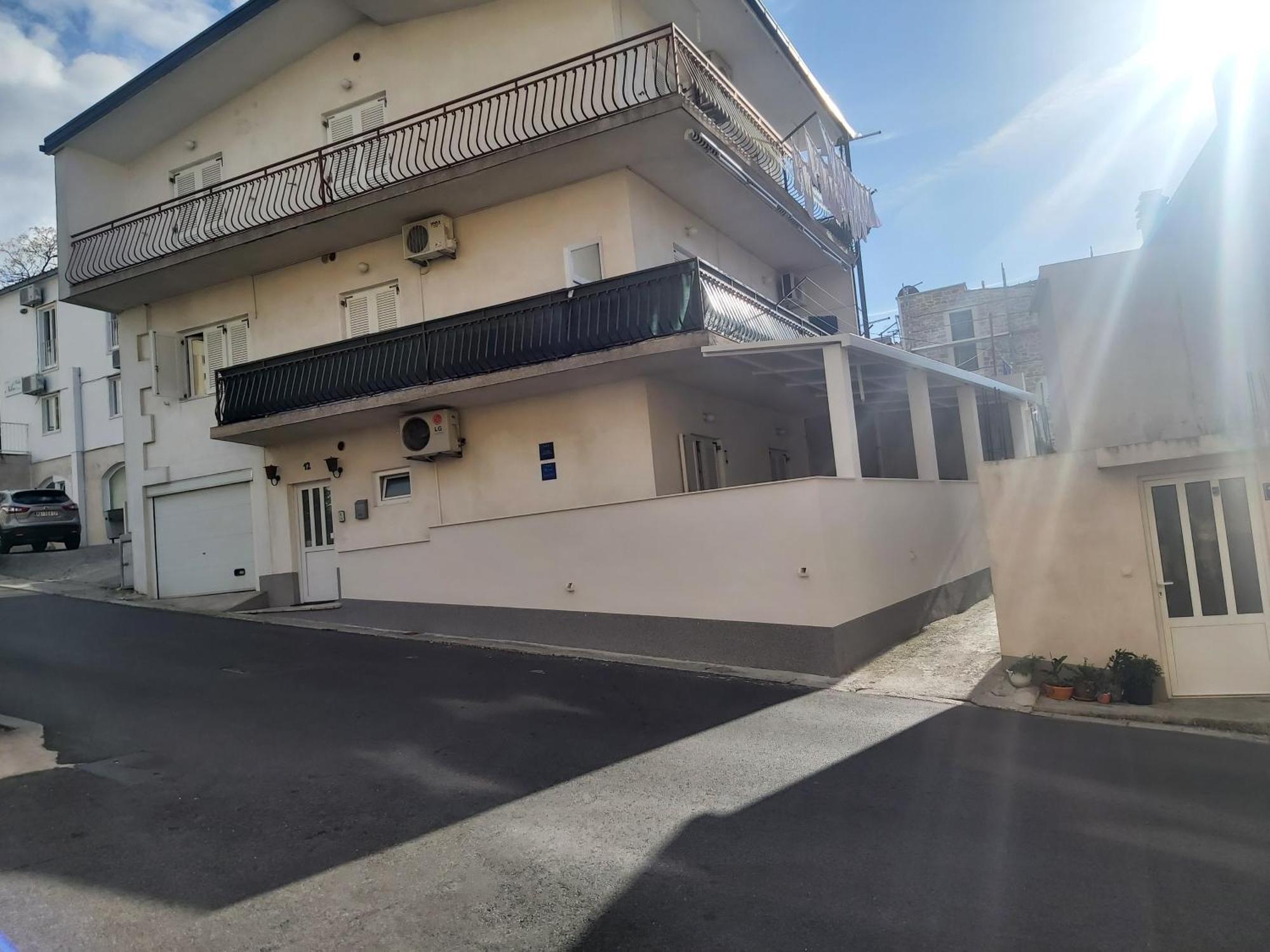 Apartments Culav Makarska Exteriör bild