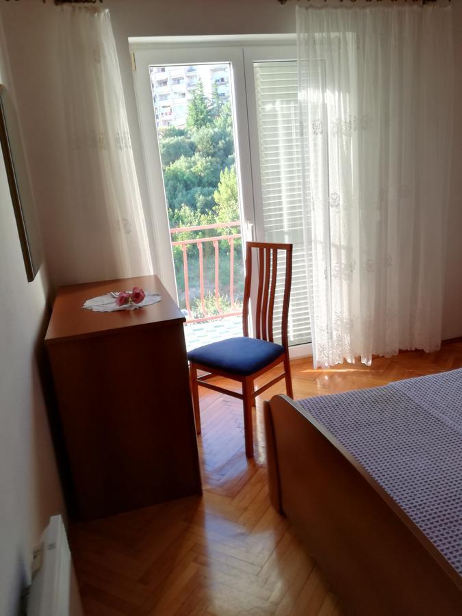 Apartments Culav Makarska Exteriör bild