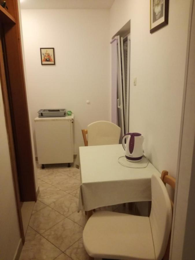 Apartments Culav Makarska Exteriör bild
