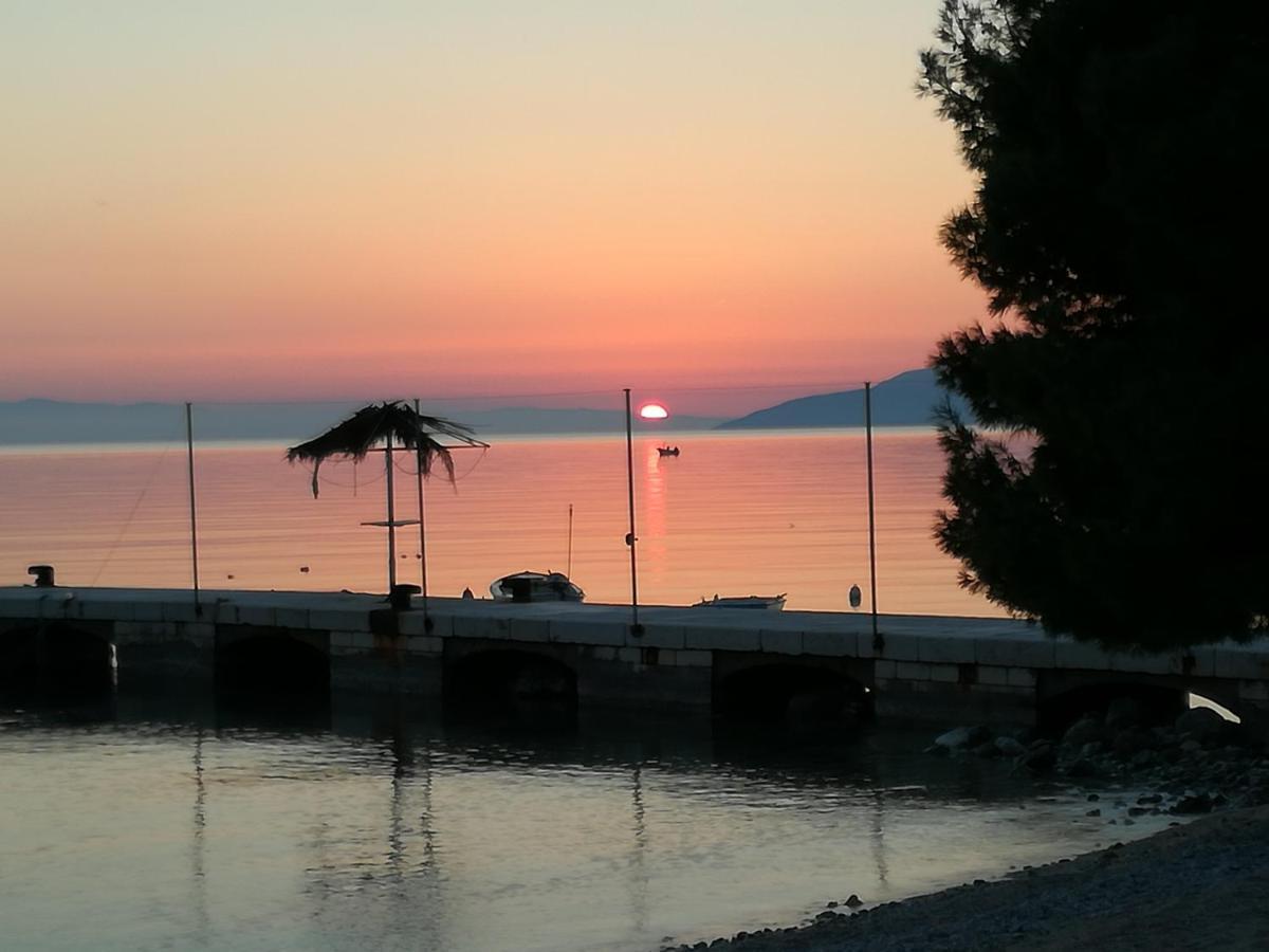Apartments Culav Makarska Exteriör bild
